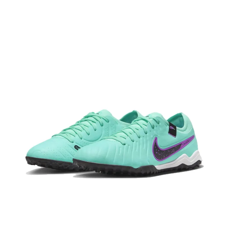 Nike Tiempo Legend 10 Pro Tf Turf 'Hyper Turquoise'-2