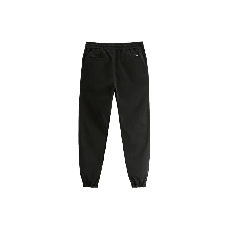 ZARA Knitted Sports Pants Men's Black-1