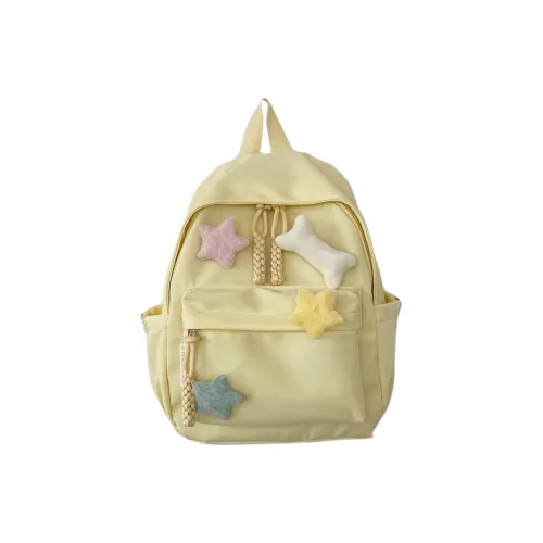 BALANG Nylon Stars Backpack Small Size Unisex Multicolor