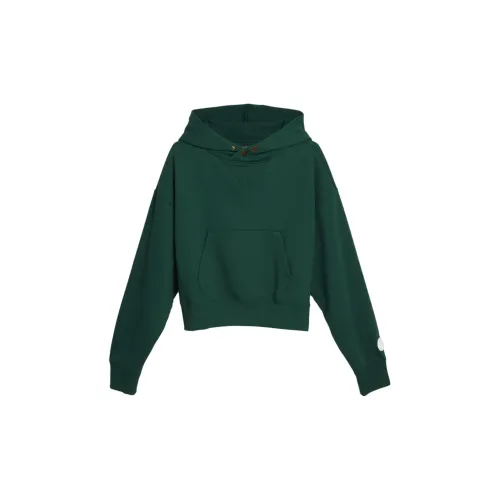 PUMA LMC Co-branded FW23 Sweatshirts Women's Malachite Green