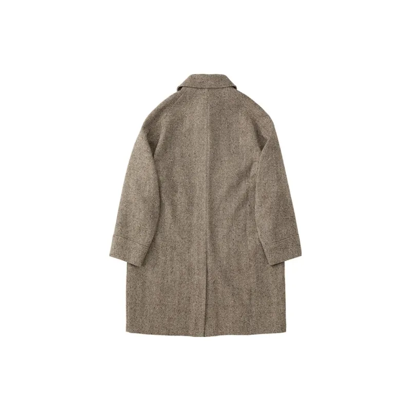 Visvim Coats Men-5