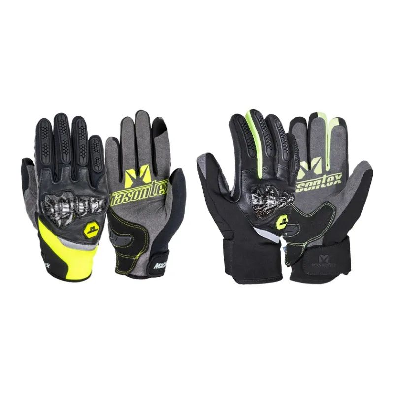 Ais Other Riding Equipment Cycling Glove Biker Unisex COWHIDE TWILL KEVLAR S/M/L/XL/2XL-7