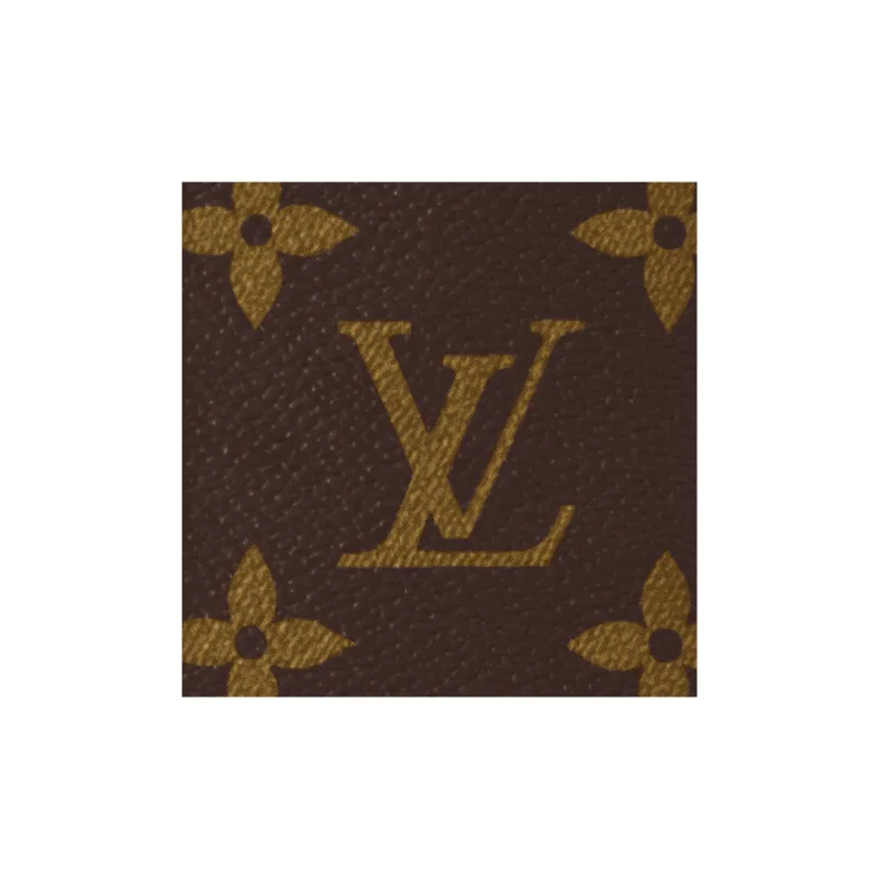 LOUIS VUITTON Pocket Organizer Colormania Blue-5