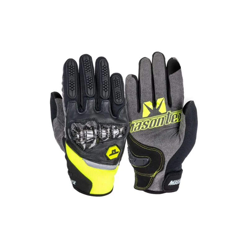 Ais Other Riding Equipment Cycling Glove Biker Unisex COWHIDE TWILL KEVLAR S/M/L/XL/2XL-4