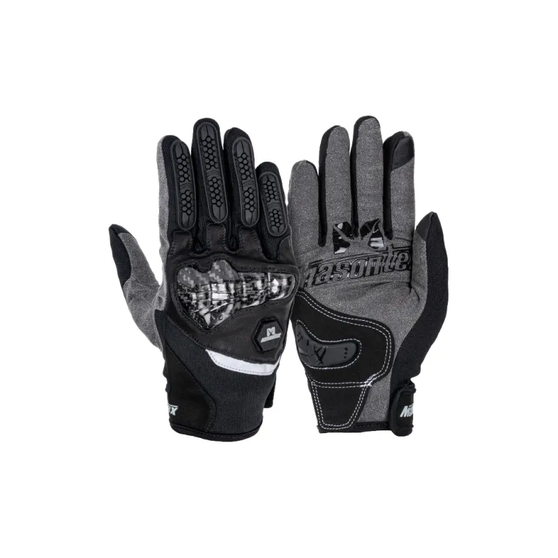 Ais Other Riding Equipment Cycling Glove Biker Unisex COWHIDE TWILL KEVLAR S/M/L/XL/2XL-0