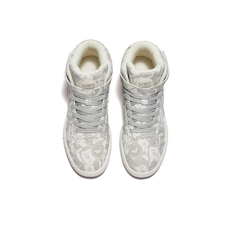 MONEY HOME Durable Breathable Low Top Skateboard Shoes Unisex-27