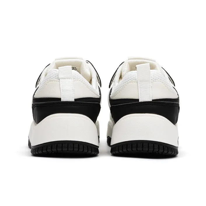 Dafu Leaps Forward Puffy Shoes Abrasion Resistant Low Top Skateboard Shoes Women's-3