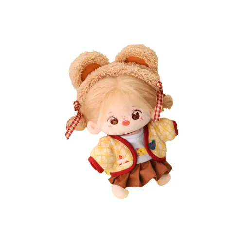 KIMMON 면 인형