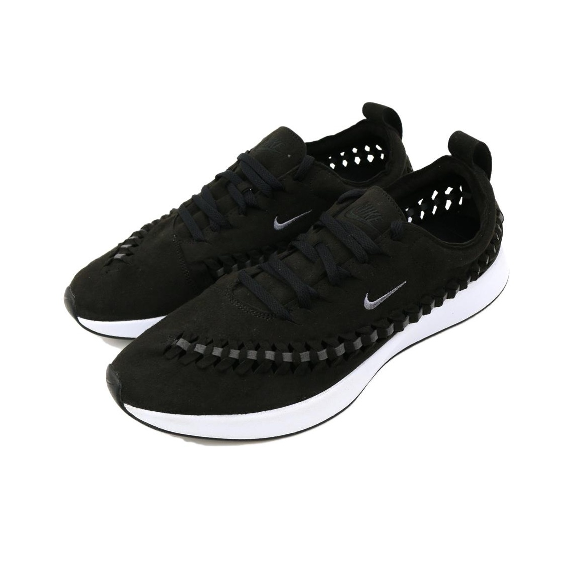 Nike dualtone racer woven black hotsell