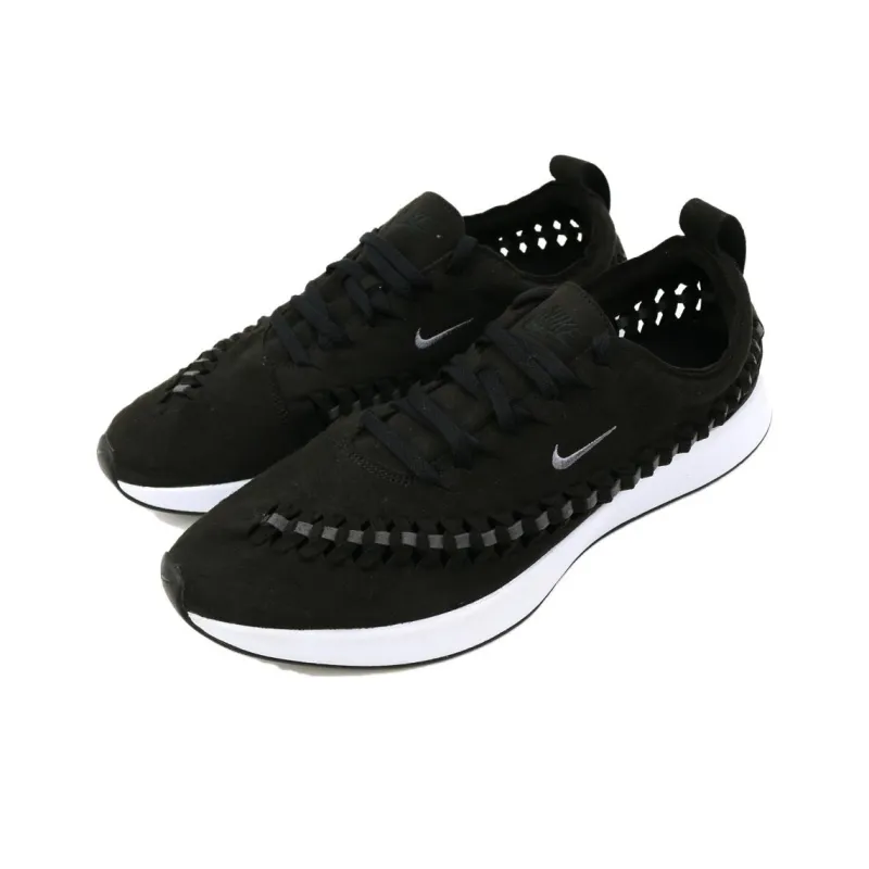Nike Dualtone Racer Woven 'Black'-1