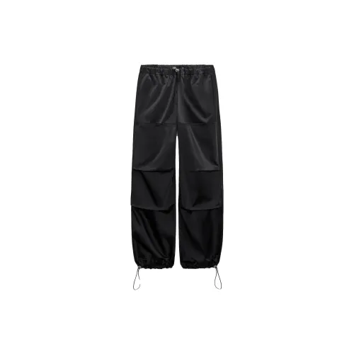 ZARA Casual Pants Women's Black