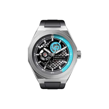 CHARLOTTE RAFFAELLI Men The Heart Of Machinery Series Watch