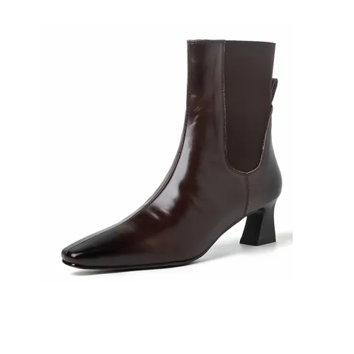 Rongcheng shoemaker Ankle Boots Women's