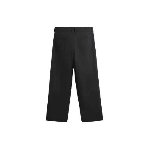 ZARA Casual Pants Men Black