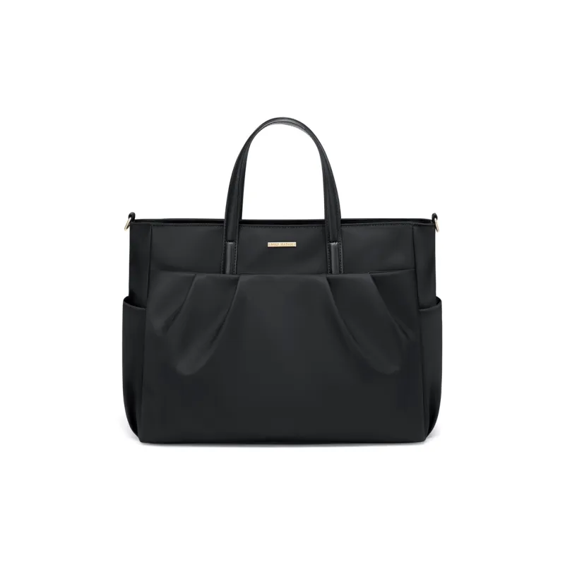 GOLF Fabric Laptop Bag Large Size Women's Multicolor-8