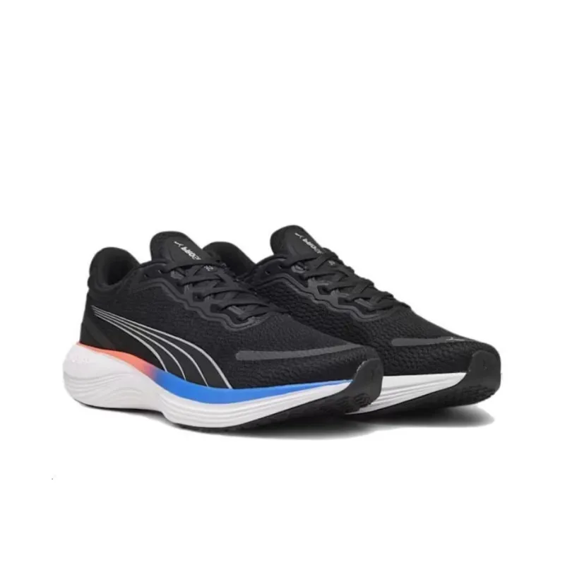 PUMA Scend Pro 'Black Ultra Blue'-2