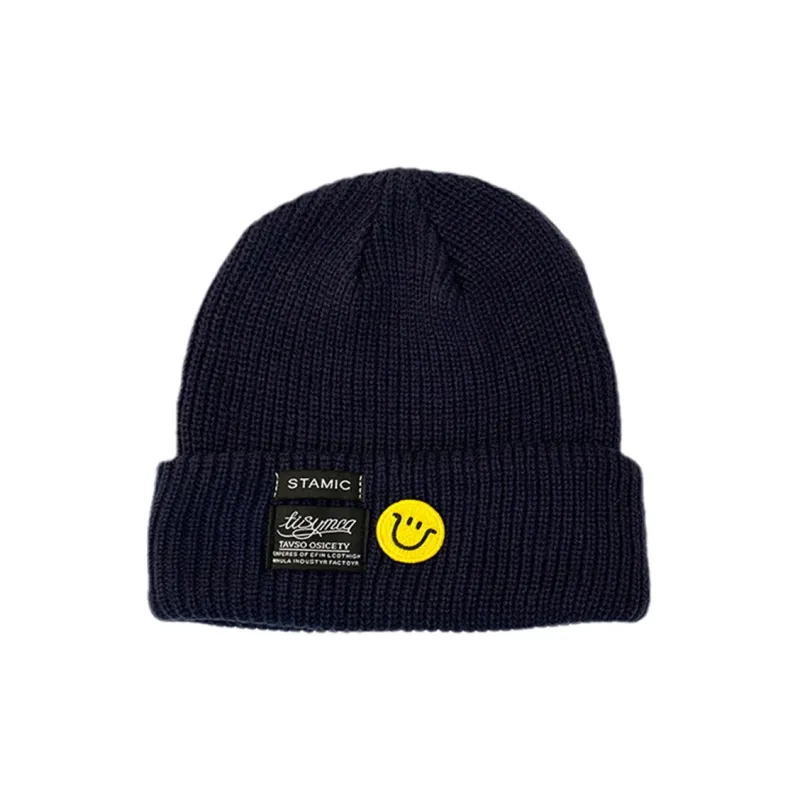 US8ACC Polyester Beanies Unisex-8