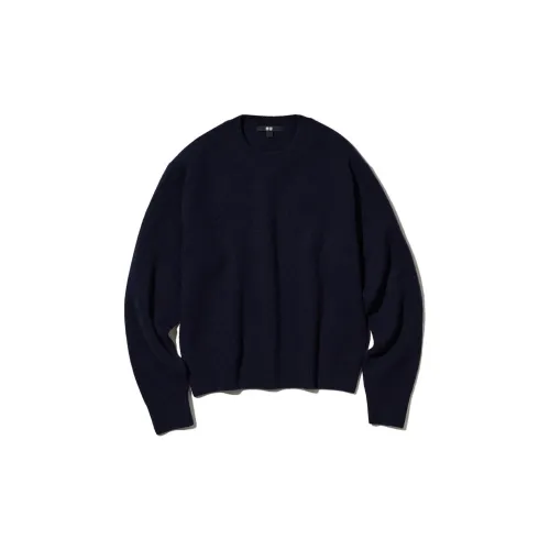 UNIQLO Sweaters Women's Navy Blue