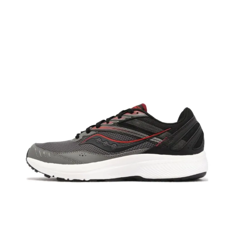 saucony Cohesion 15 'Charcoal Red Sky'-0
