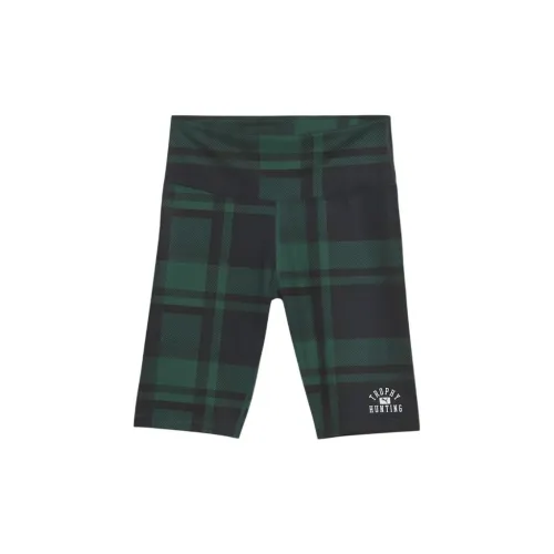 PUMA Trophy Hunting Co-brand Sports Shorts Women's Malachite Green