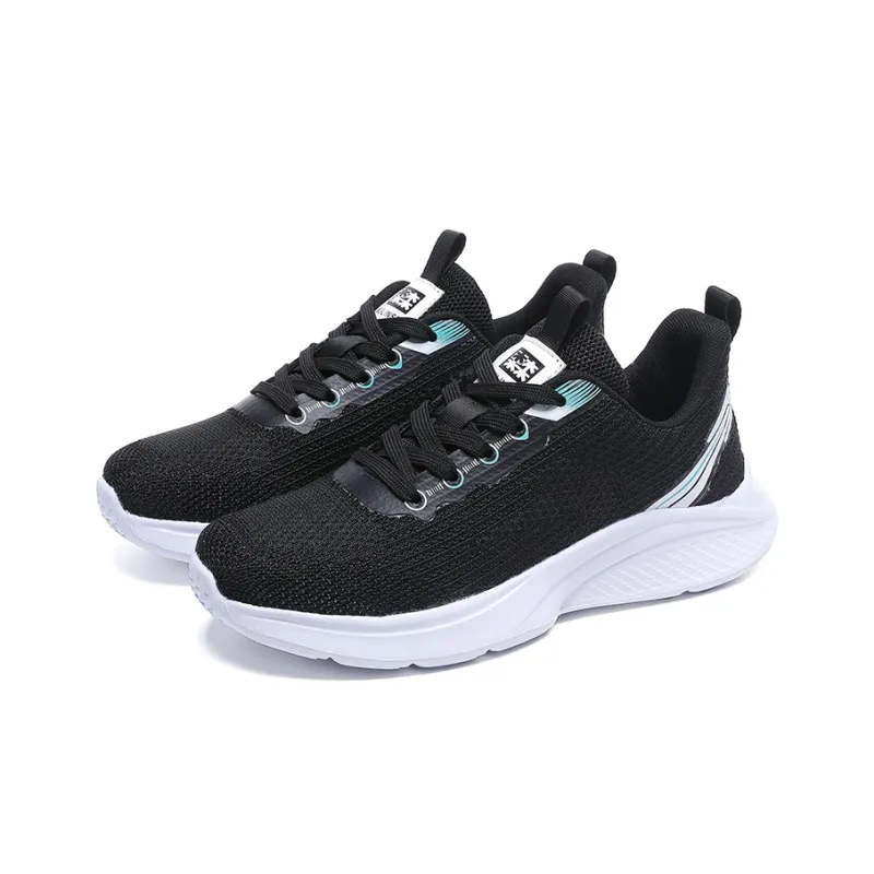 Mulinsen Lightweight And Breathable Low Top Casual Shoes Women's-2