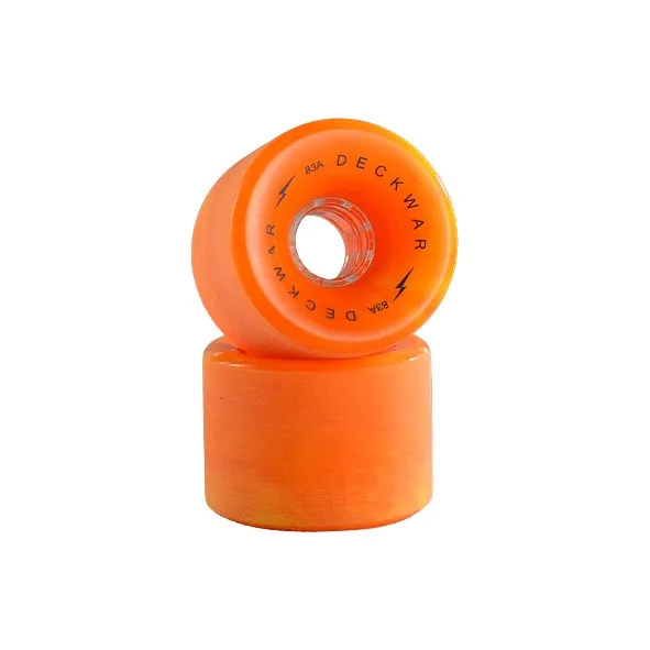 DECKWAR Skateboard Wheels Longboard Land Surfboard-4