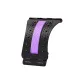 [Acupuncture Magnetic Therapy Ultra Version-Purple]10 Magnetic Therapy Points/88 Massage Points/4th Setting Adjustable