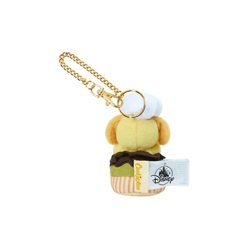 Disney CookieAnn Duffy And Friends Hide And Seek Collection Dolls Plush Pendant 8.5cm Height-1