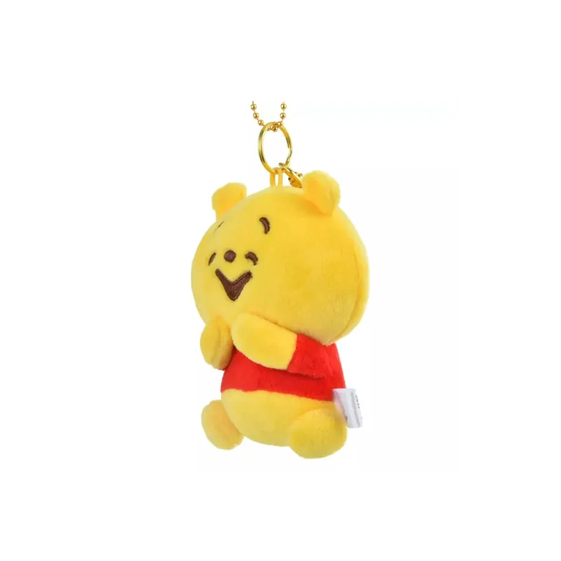 Disney Winnie Kanahei Keychain Dolls Plush Pendant 10.3cm Height-1