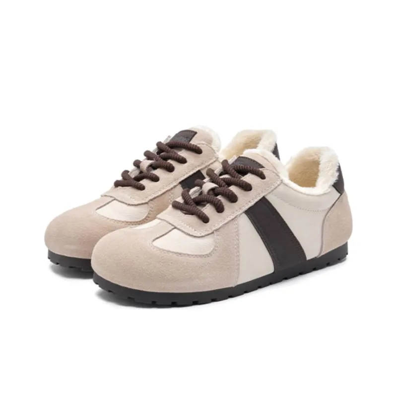 15 MINS Abrasion Resistant Low Top Casual Shoes Women's-8