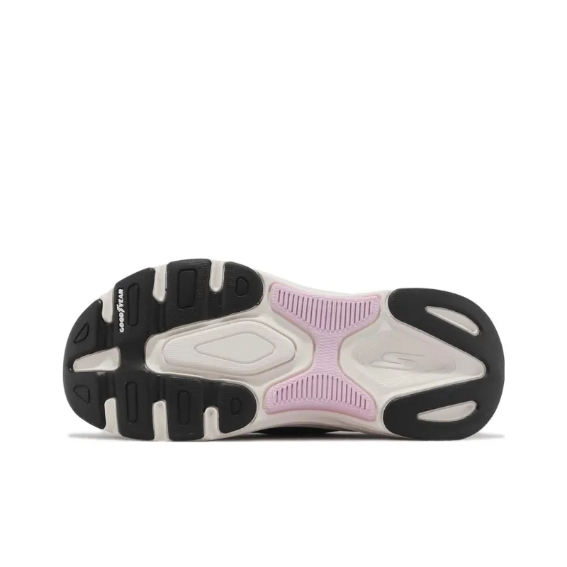 Skechers Go Run Max Cushioning Arch Fit 'Black Pink' Women's-3