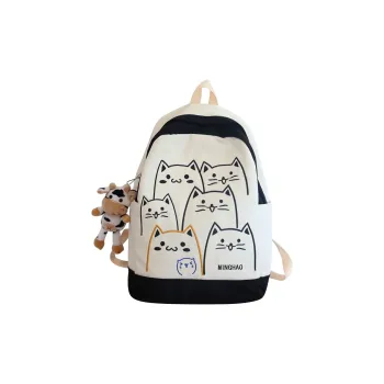 BALANG Nylon Backpack Regular Unisex Multicolor