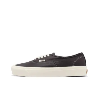 Authentic Vans 44 Dx 'Eco Theory Black White'