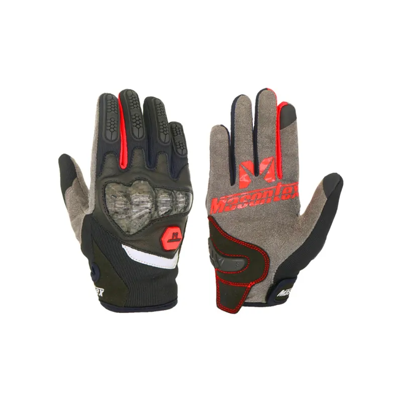 Ais Other Riding Equipment Cycling Glove Biker Unisex COWHIDE TWILL KEVLAR S/M/L/XL/2XL-2
