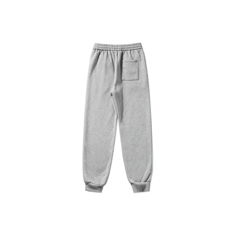R.super Knitted Sports Pants Unisex-33