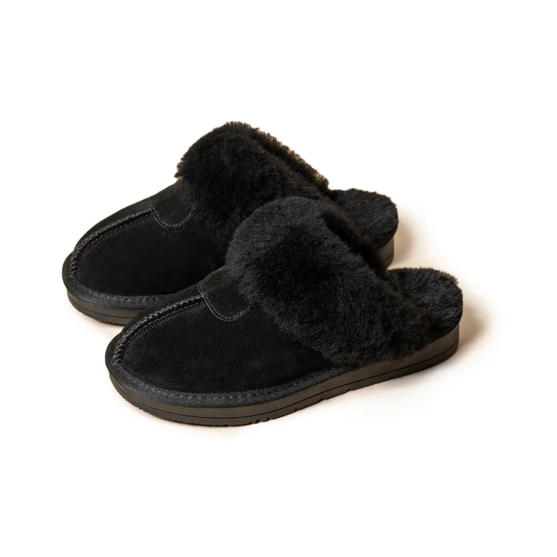SNOWELF Wrap toe Slippers Women's-13