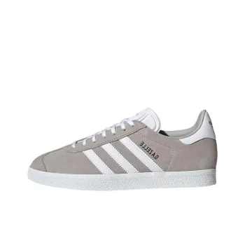 Gazelle Women's Adidas Originals 'Grey White' Women's