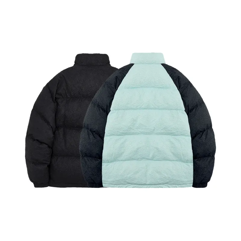 TURNTHETABLES Puffer Jacket Unisex-24