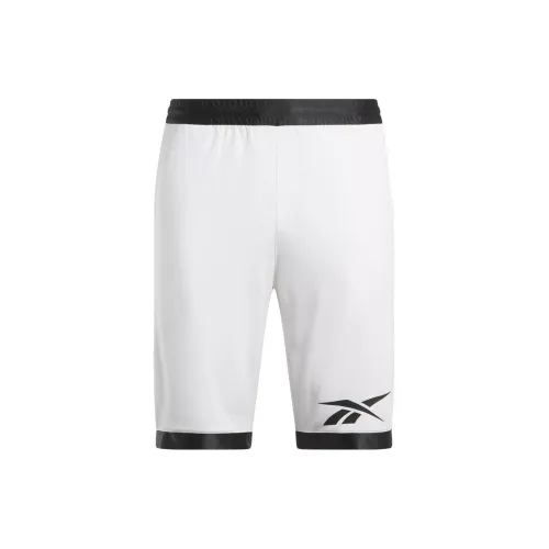 Reebok Casual Shorts Men White