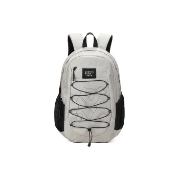 AOKING AK Polyester Backpack Large Size Unisex Black/Beige/Blue/Purple