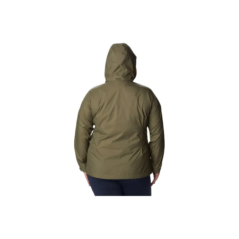 Columbia Switchback™ III Jacket Women's Army Green-1