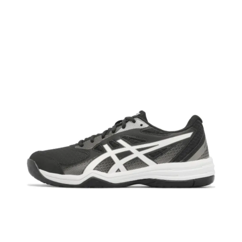 Asics Court Slide 3 'Black White'-0