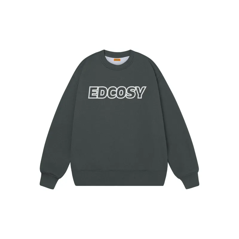 EDCO BREAK SILENCE Sweatshirts Unisex-4