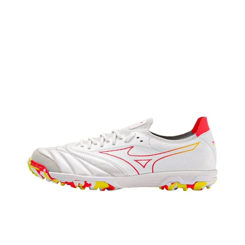 Mizuno Morelia Neo Sala Beta TF 'White Red'-0