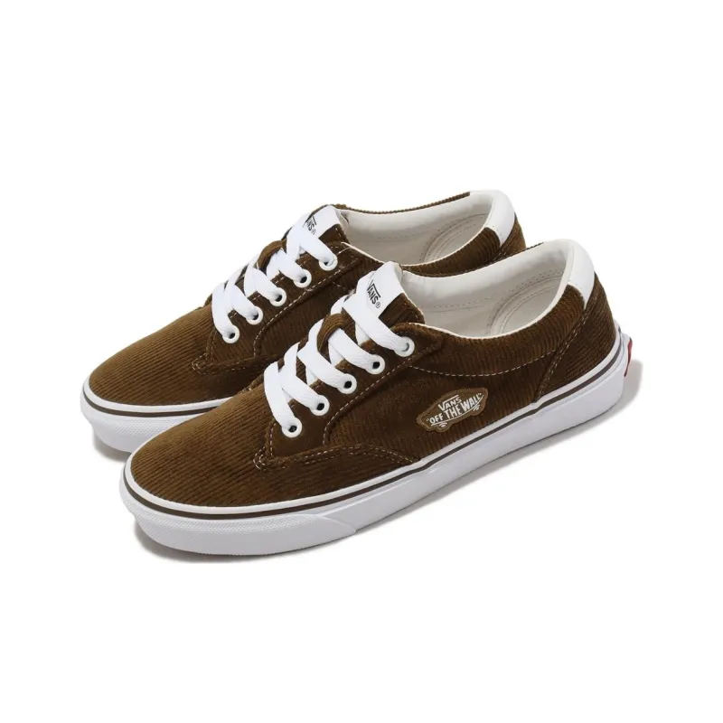 Vans Cord 'Brown White'-2