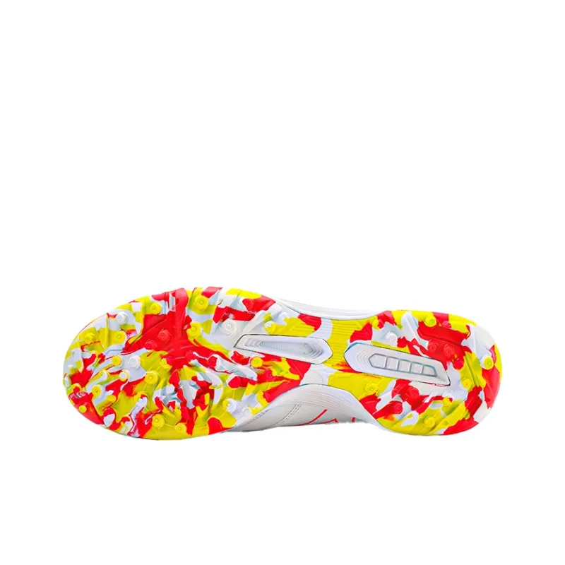 Mizuno Morelia Neo Sala Beta TF 'White Red'-4