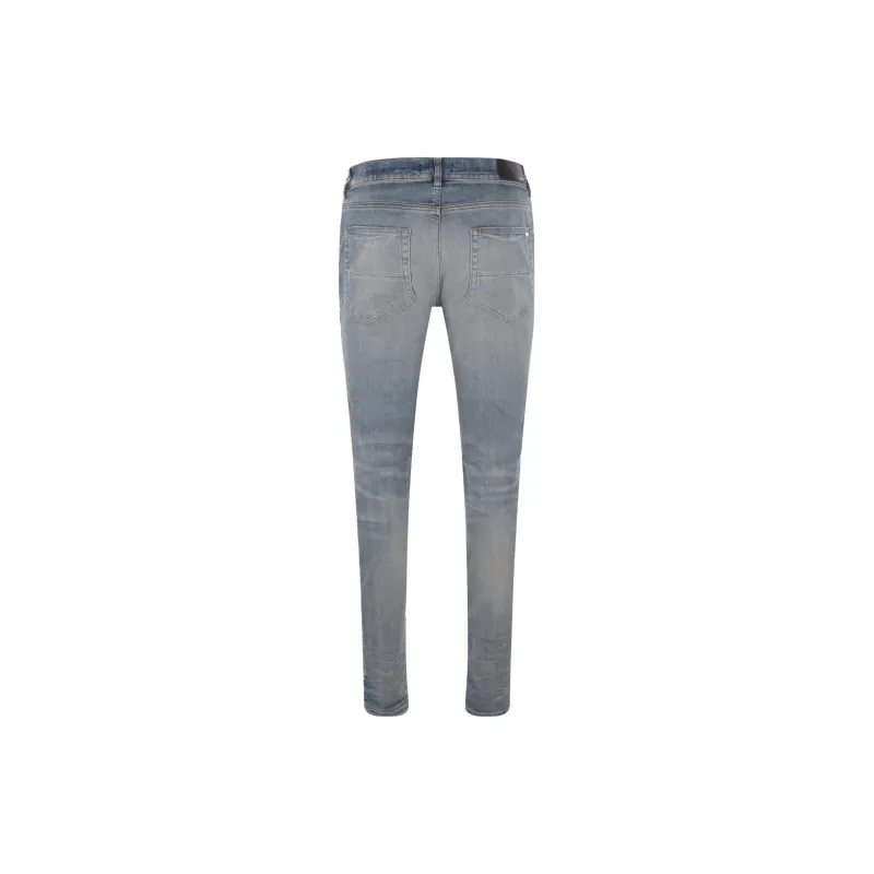 AMIRI MX1 Ripped Skinny Jeans-1