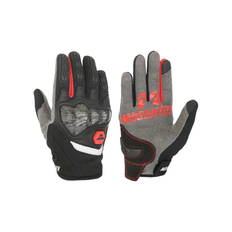 Ais Other Riding Equipment Cycling Glove Biker Unisex COWHIDE TWILL KEVLAR S/M/L/XL/2XL-13