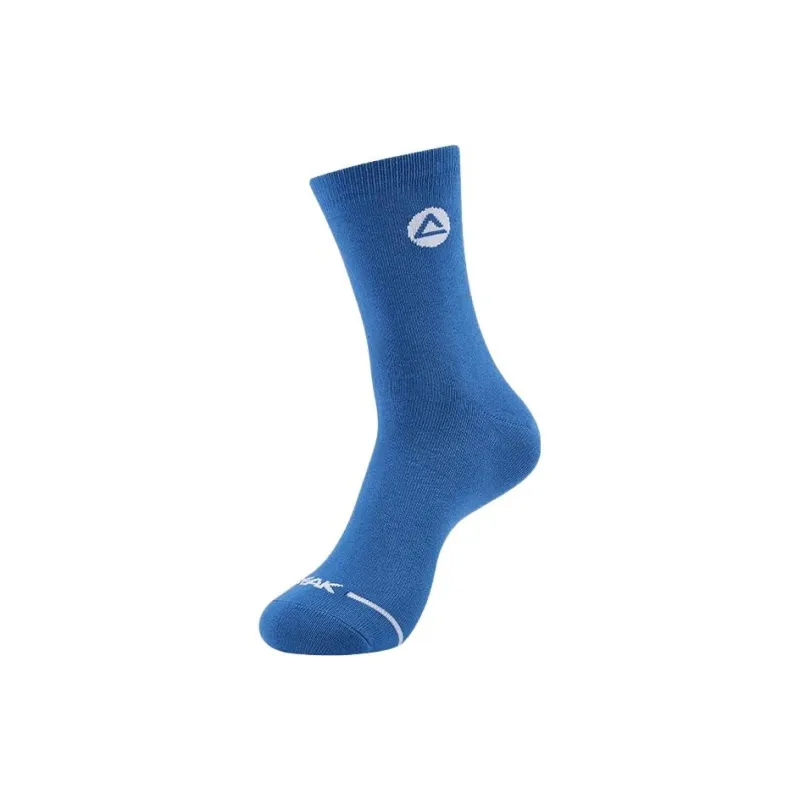 PEAK Knee-High Socks Men's 1 Pack Colorful Blue-0