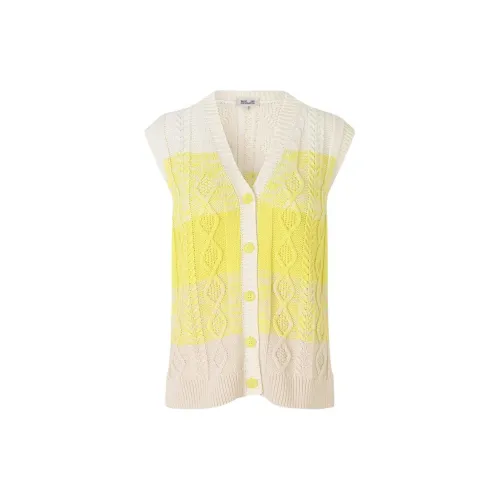 BAUM UND PFERDGARTEN Knitwear Women's Yellow